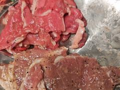 -姜胖胖韩式自助烤肉(光明万达店)