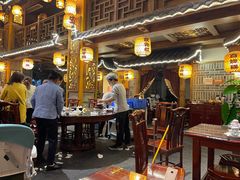 大堂-杨记隆府(南坪店)