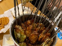 -鬼味烤翅(南锣鼓巷店)