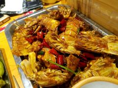 -喝丢一只鞋海鲜烧烤·海肠捞饭(东关街店)