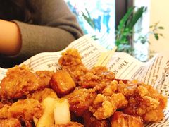 酱香炸鸡-obba kitchen(宽厚里总店)