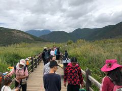 -泸沽湖国家级风景名胜区走婚桥