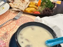 -克比叔叔印度餐厅Kebabs on the Grille(人民广场店)