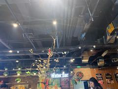 大堂-韩盛炭火烤肉(万达广场店)