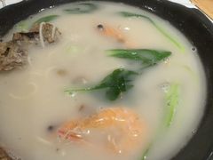 -十面欢腾·海鲜面·台式Bistro(长乐路店)
