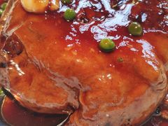拆骨八宝鸭-绿波廊(豫园店)