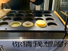 -半饱台式茶点