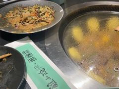 -蘸小院铁锅炖·蘸酱菜·东北菜(怀远门店)