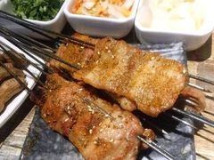 -郑享吃烧烤烩面(红专路店)