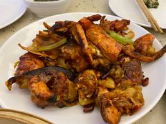 -港畔赶海蒸汽海鲜烧烤自助(仙螺岛店)