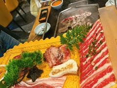 -犟牛家·榴莲烤肉(五棵松店)