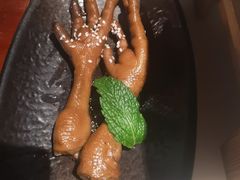 -绿茶餐厅(松江万达店)