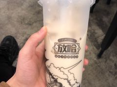 -放哈·甜醅子奶茶创造者(正宁路店)