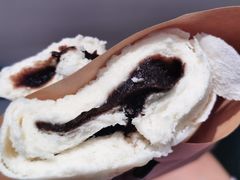 香甜软糯豆沙包-春风松月楼(七宝万科店)