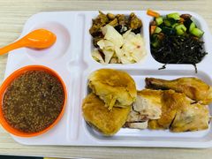 烤鸡大套餐-香妃烤鸡(新奥店)