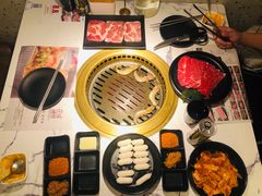 -花味烤肉(铜山万达店)