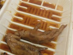 香辣凤爪-一心一味(向西店)