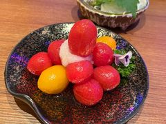 苏梅小番茄子-暴走の烧肉党.自助烤肉(金唐新光界店)