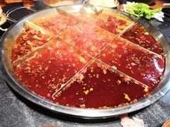 -李开心火锅馆(回兴店)