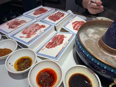 -董记老清泉·鲜切涮羊肉(窑岭店)