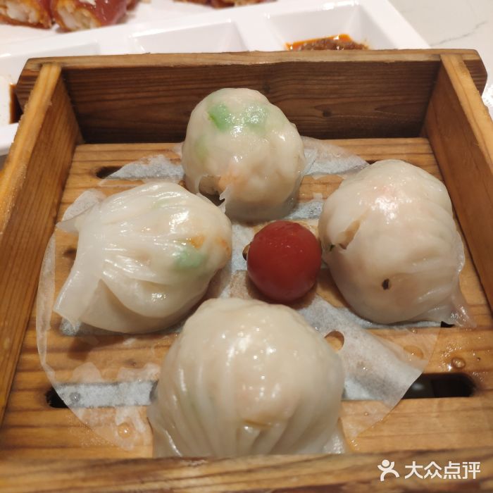 悦满楼·西关名点·湛江名菜(航空综合大厦店)悦满楼虾饺皇图片