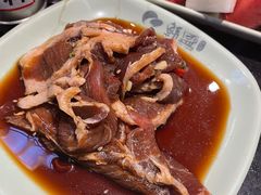 -韩盛炭火烤肉(万达广场店)