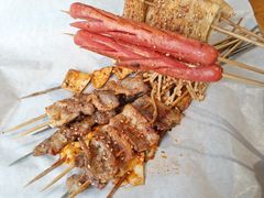 -正通记·哈尔滨烧烤·炭烤鸽子(七宝万科国际店)