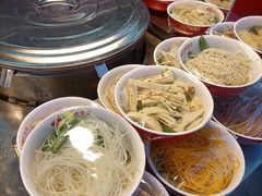 -中山美食街