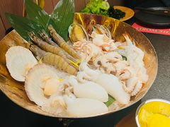 -牛New寿喜烧(虹桥新天地店)