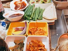 -大头叔烤鸡爪·朝鲜族烤串(天池路店)