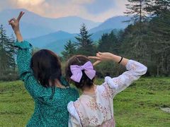 -硗碛藏寨·神木垒景区