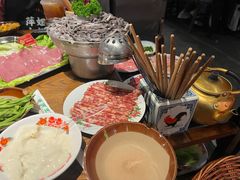 -萍姐火锅·公路夜市(武汉首店)