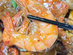 -富临港·蒸汽海鲜·手抓海鲜·炒菜(栈桥店)