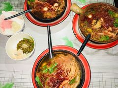 -清真·马文砂锅大全(麦苋街店)