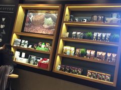 -星巴克(来福士2F店)