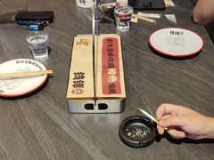 -钱锋炭缸烧烤(南湖大路总店)
