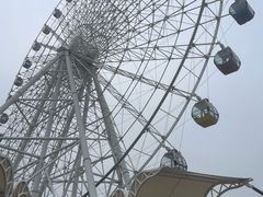 -琴岛之星摩天轮