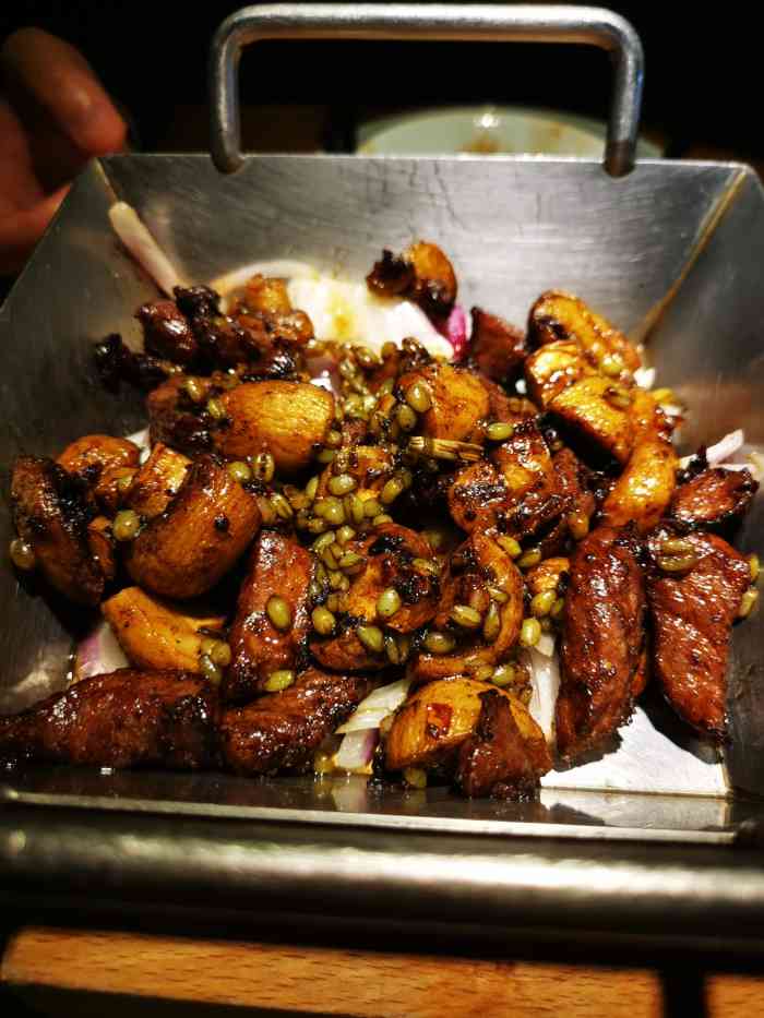 弄堂里(颛桥万达店)-"一家人来吃,在新开的万达广场4楼,里面酸.