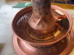 -京门老爆三·铜锅涮肉 爆肚(望京店)