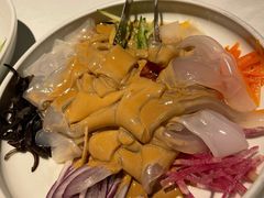 回味水晶拉皮-悦融·京鲁菜·露台花园(安定门店)