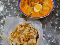 煎鸡扒喇沙-華叔茶記