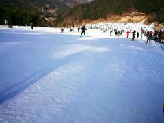 -大别山南武当滑雪场