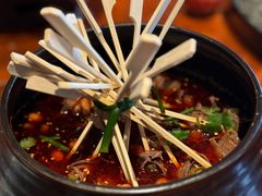 -古市香跷脚牛肉·非遗传承单位
