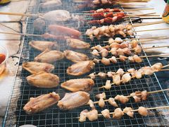 -小蜜蜂团建自助烧烤场(小洲村店)