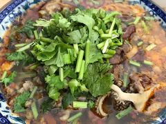 -白老大羊杂碎稍麦