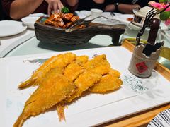 黄金蝴碟鱼-飞鹿餐饮·陕南菜(北关店)