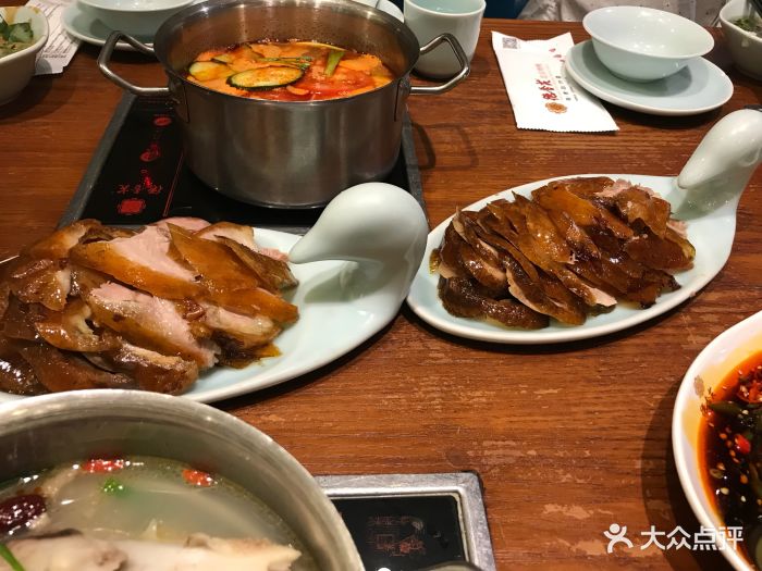 德香苑北京烤鸭(爱琴海店-图片-重庆美食-大众点评网