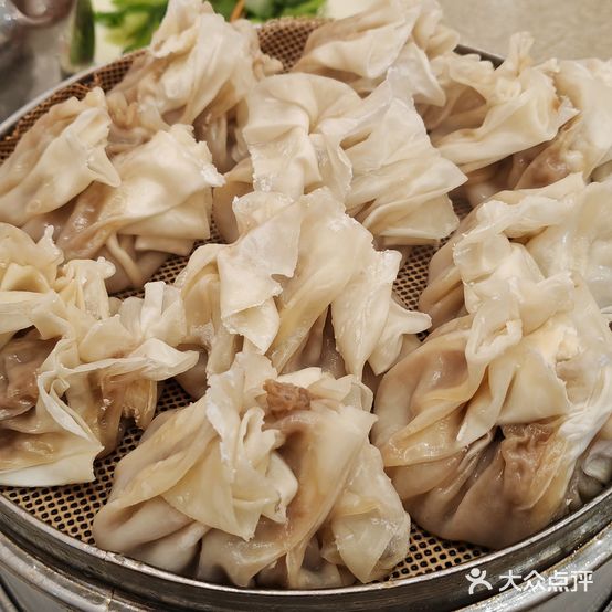 马家烧麦(永清大街店)