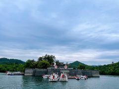 -黄山太平湖风景区