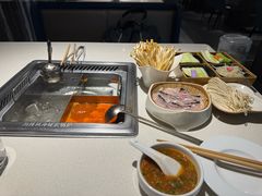 -海底捞火锅(玉桥商业广场店)